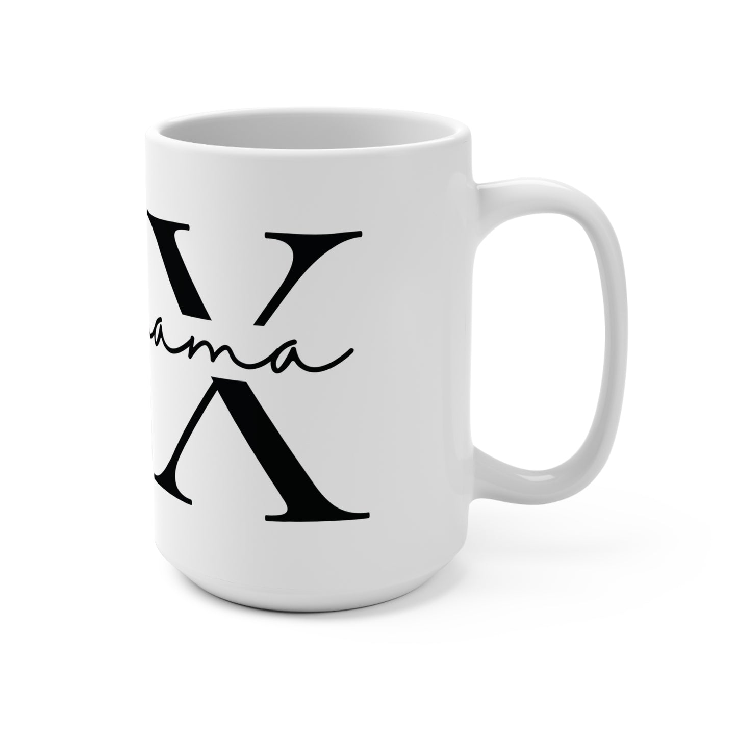 MX Moto Mama Mug 15oz