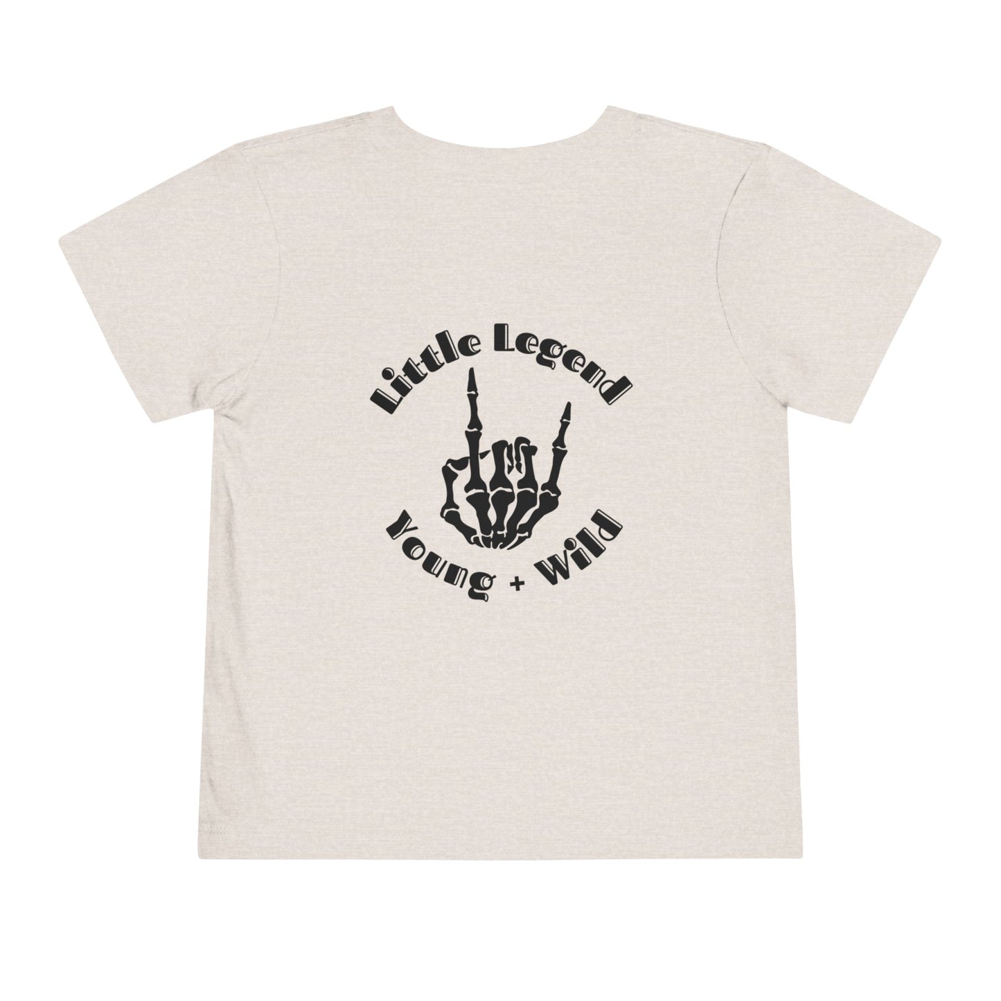 Little Legend Toddler Shirt