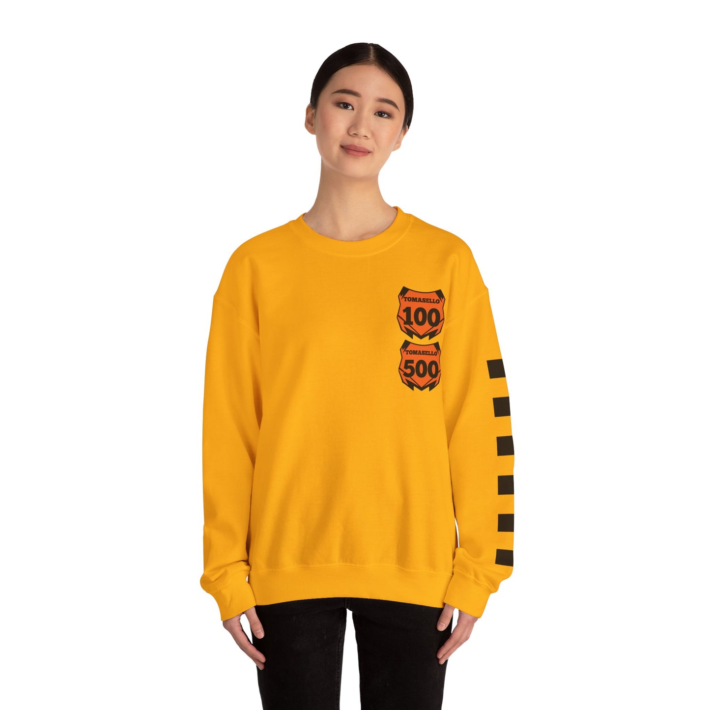 Moto Mom Custom Sweatshirt