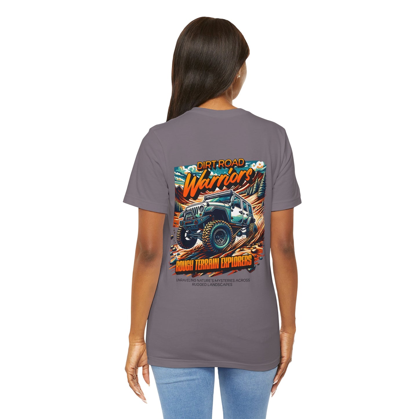 Dirt Road Warriors Shirt