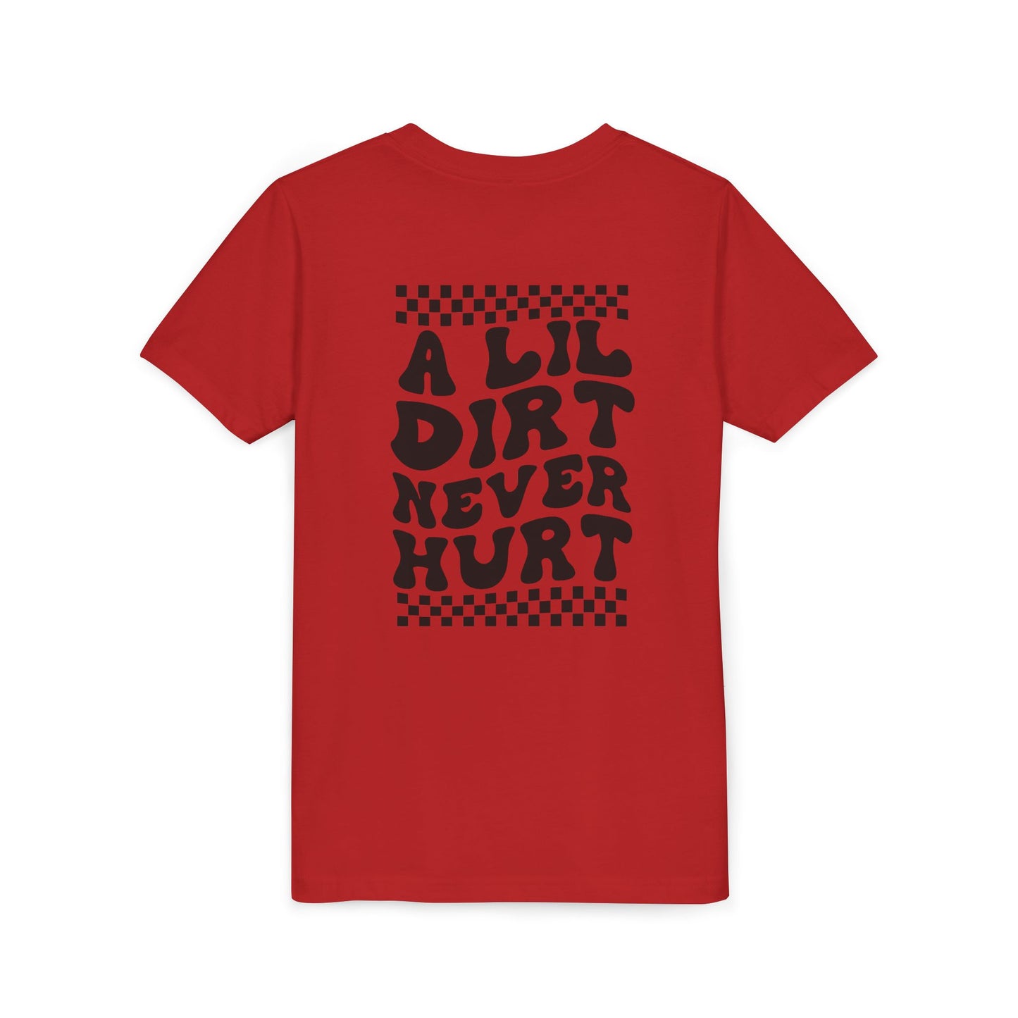 Lil Dirt Youth Custom Shirt
