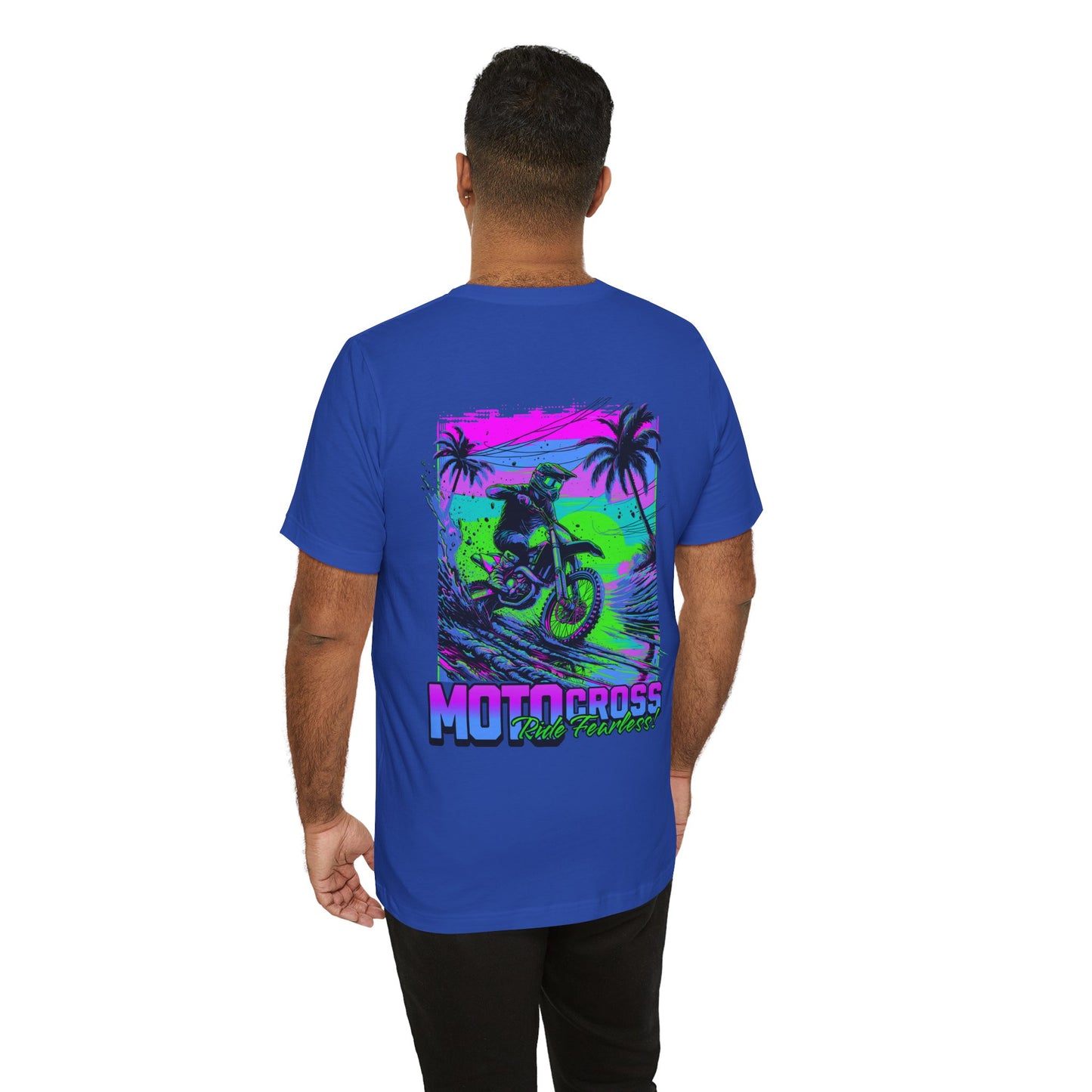 Moto Wave Shirt