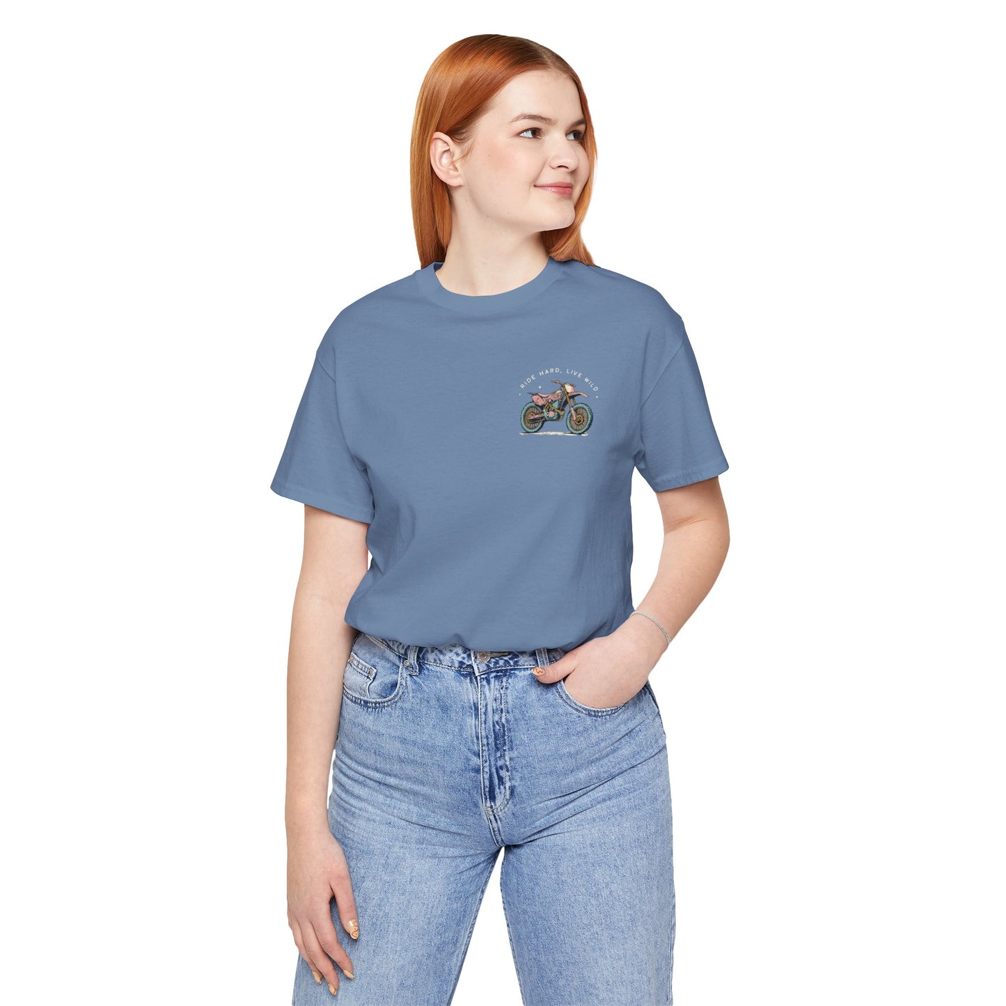 Ride Hard, Live Wild Shirt