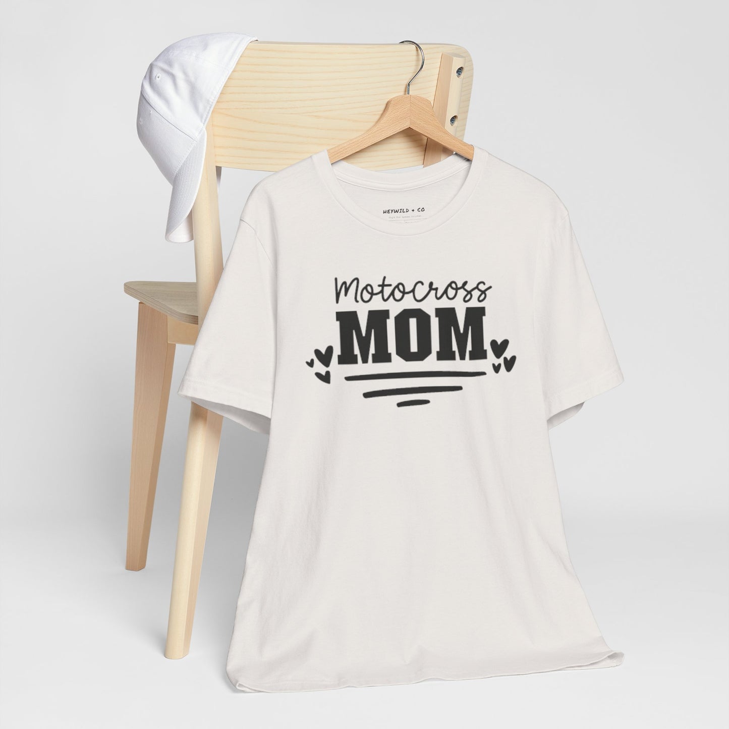 Motocross Mom Shirt