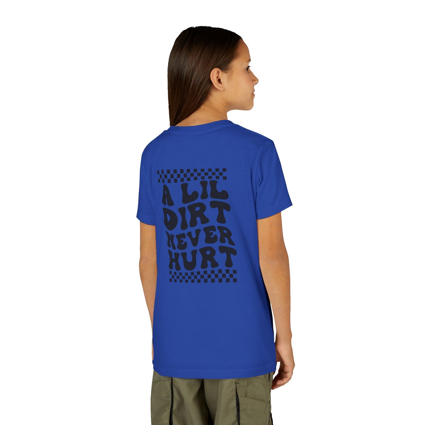 Lil Dirt Youth Custom Shirt