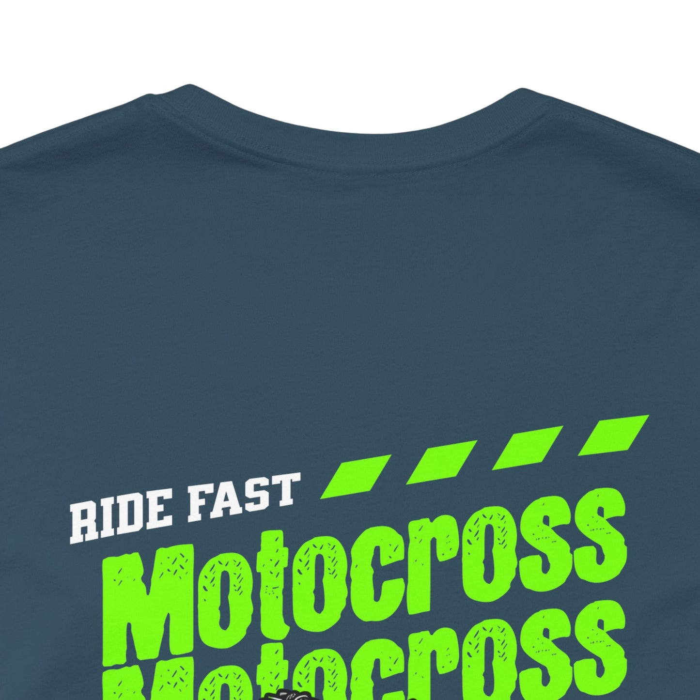 Ride Fast Motocross Shirt