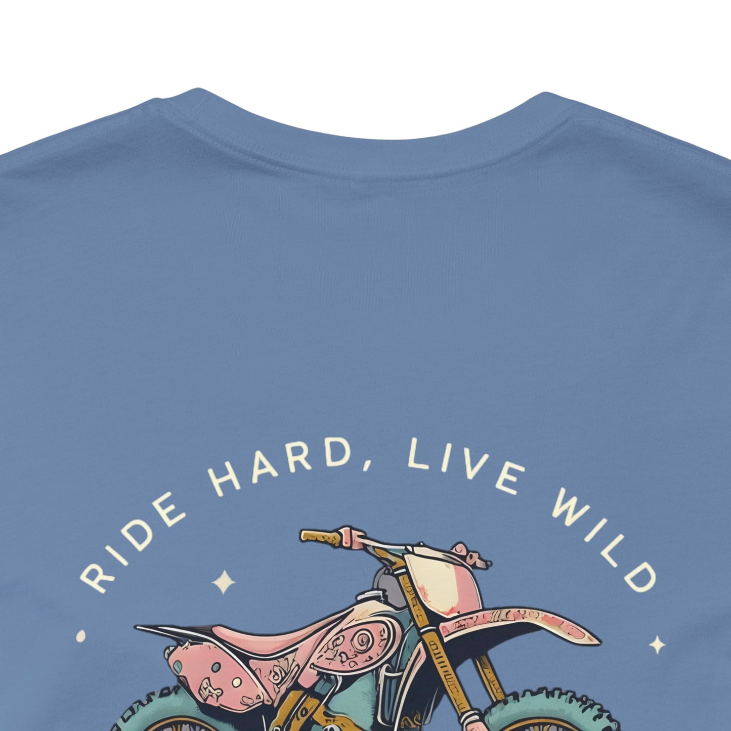 Ride Hard, Live Wild Shirt