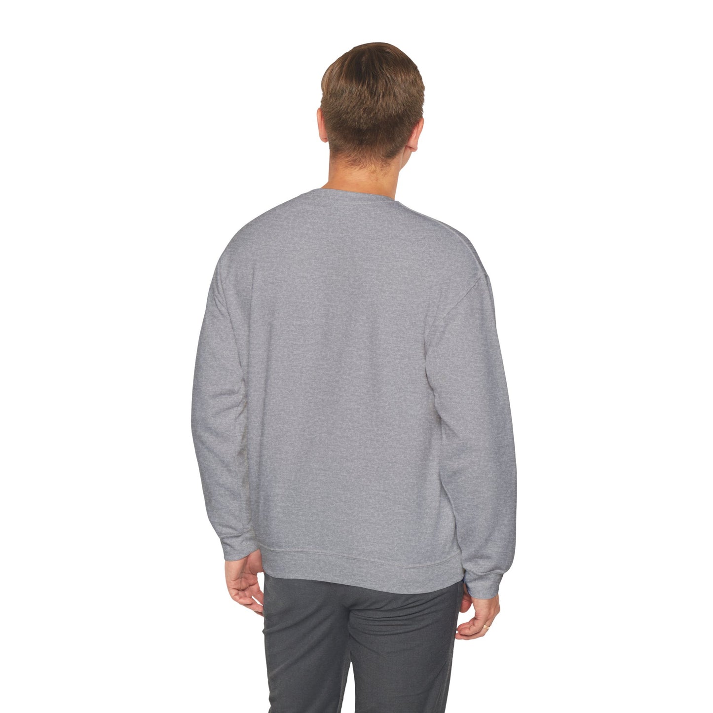 MX Dad Crewneck Sweatshirt