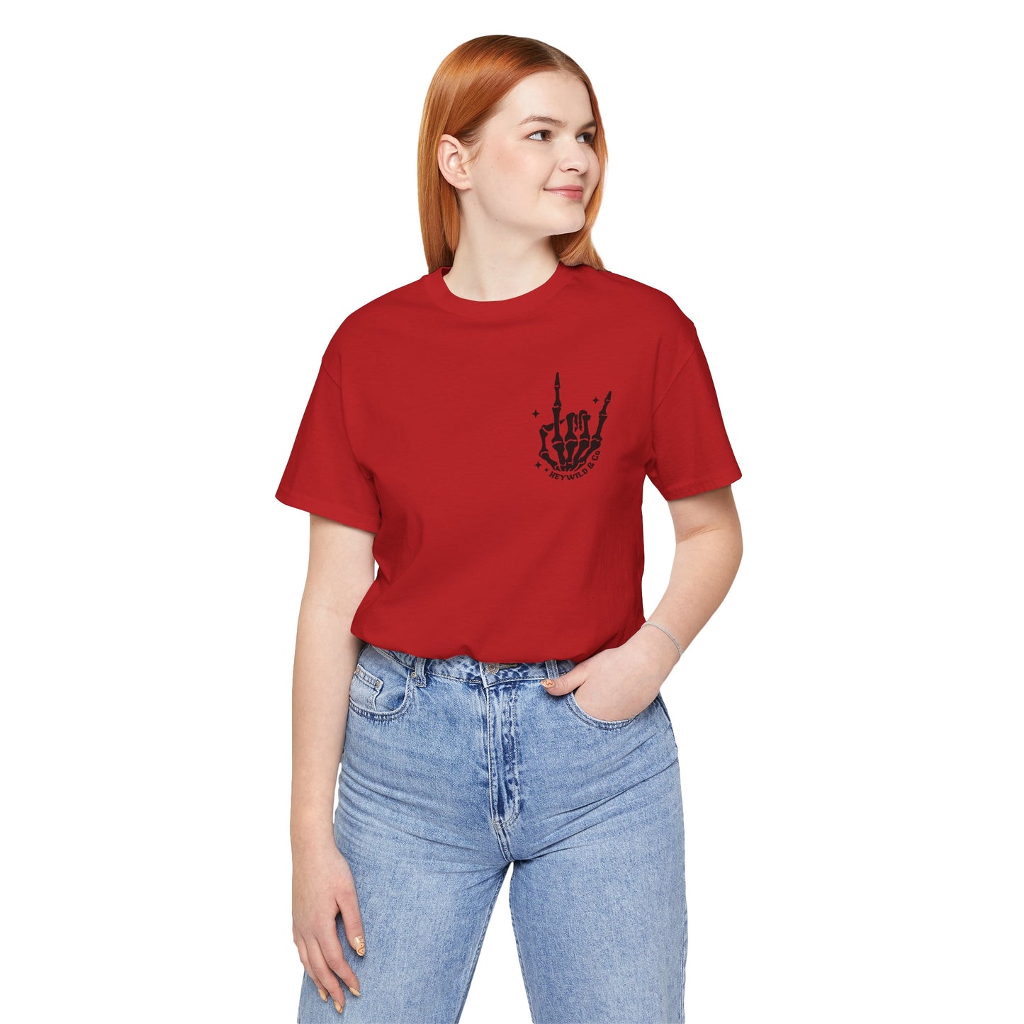 Heart on the Track Shirt