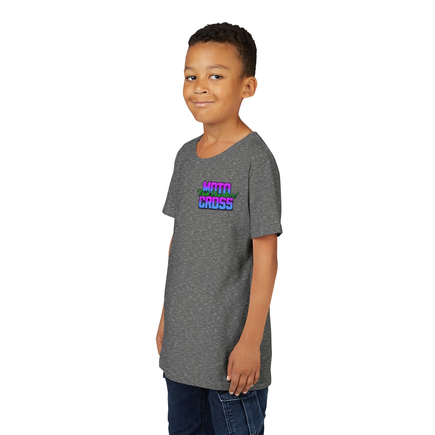 Moto Wave Youth Shirt