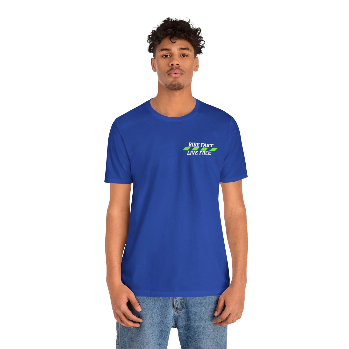 Ride Fast Motocross Shirt