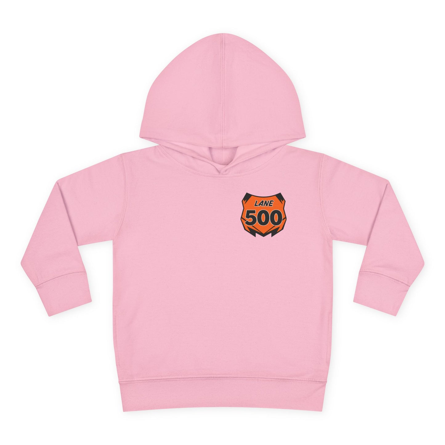 Toddler Custom Number Plate Hoodie *You pick the back saying*