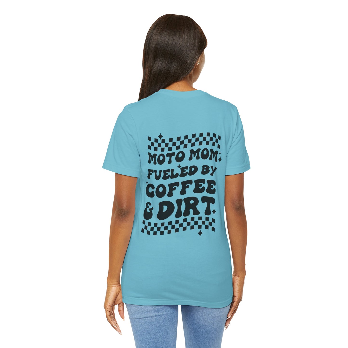 Moto Mom Fuel Custom Shirt
