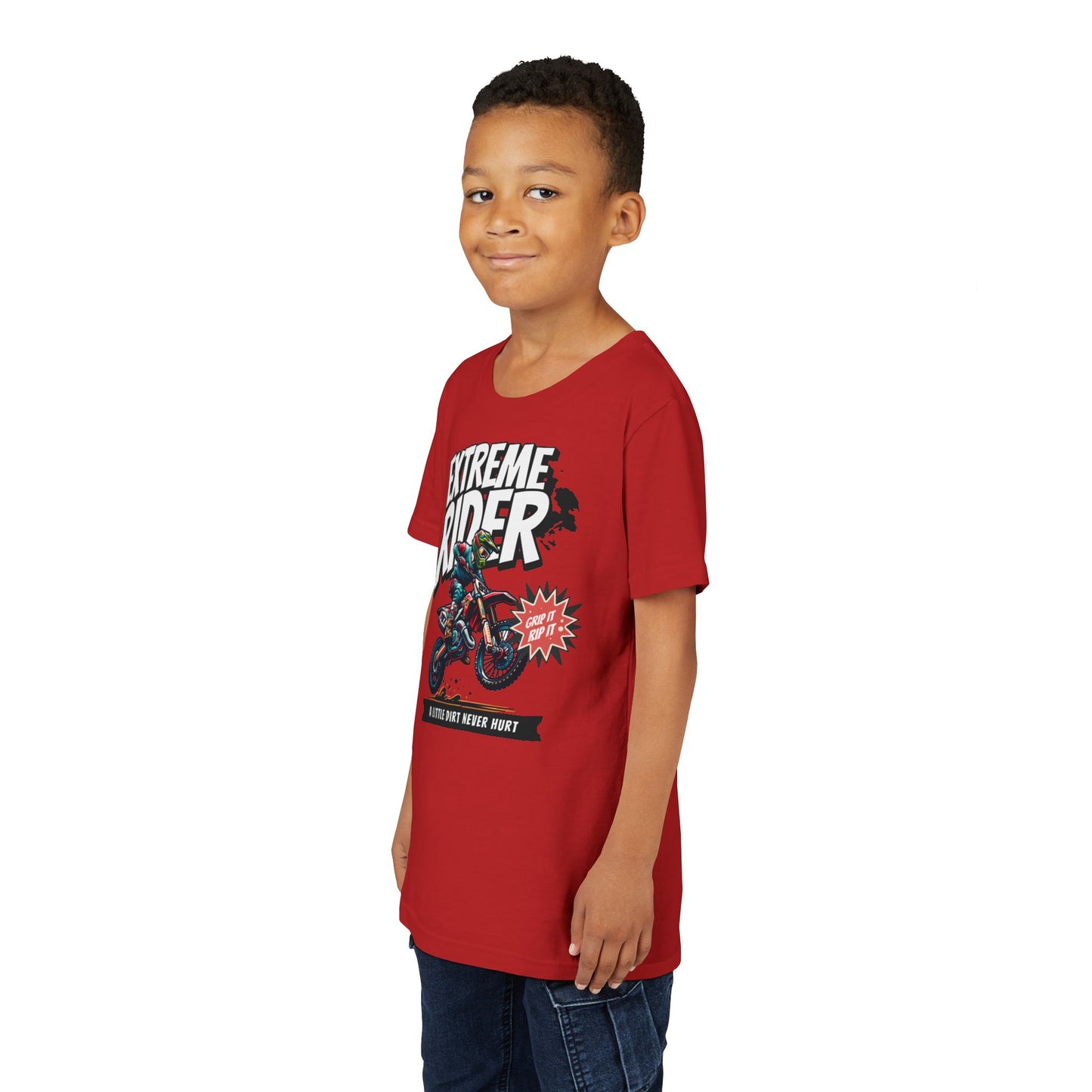 Extreme Rider Youth Shirt