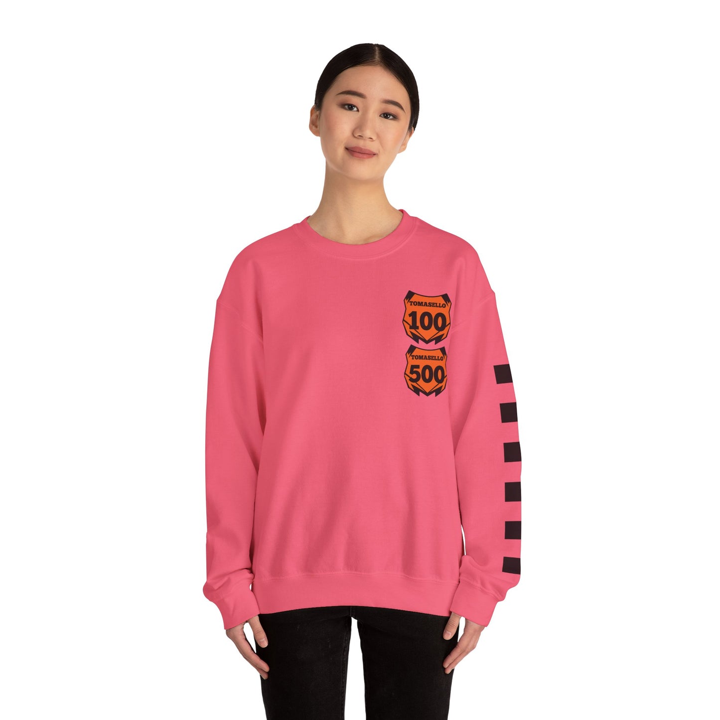 Moto Mom Custom Sweatshirt