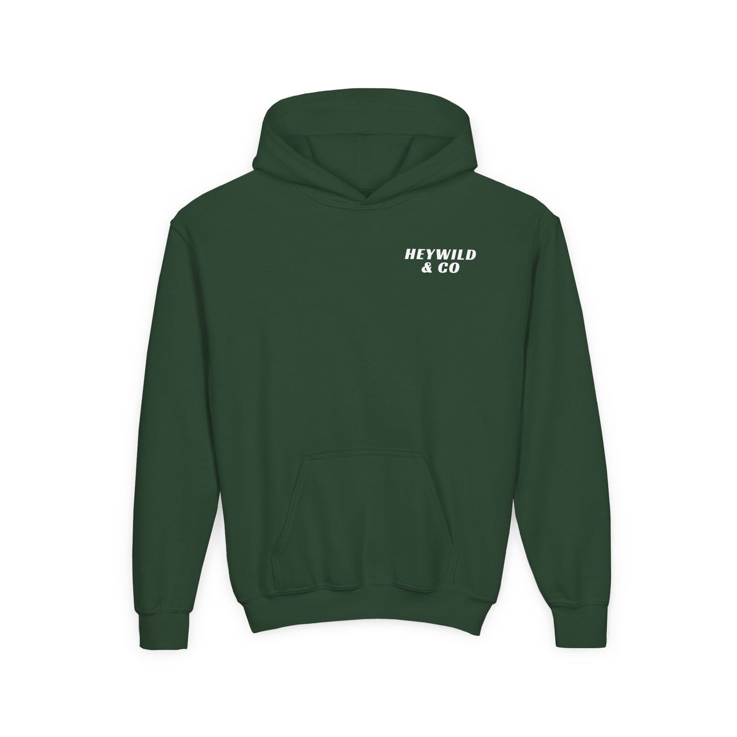 Full Throttle Adventures Youth Hoodie