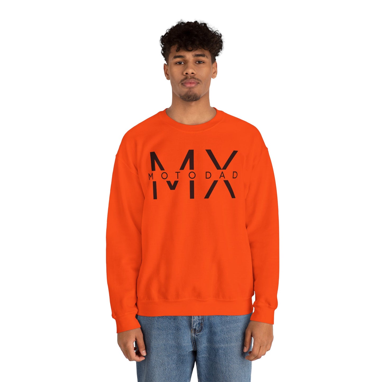 MX Dad Crewneck Sweatshirt