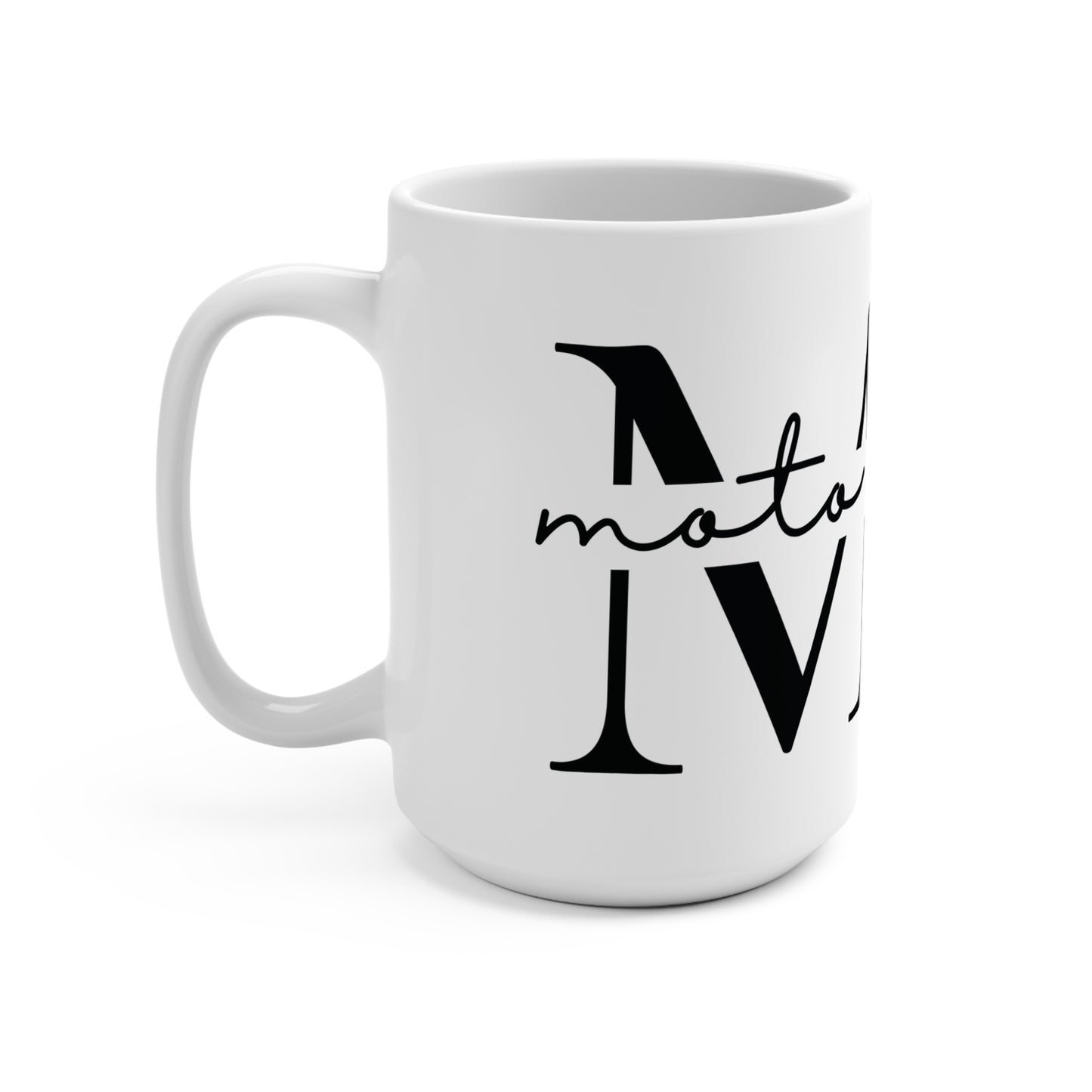 MX Moto Mama Mug 15oz