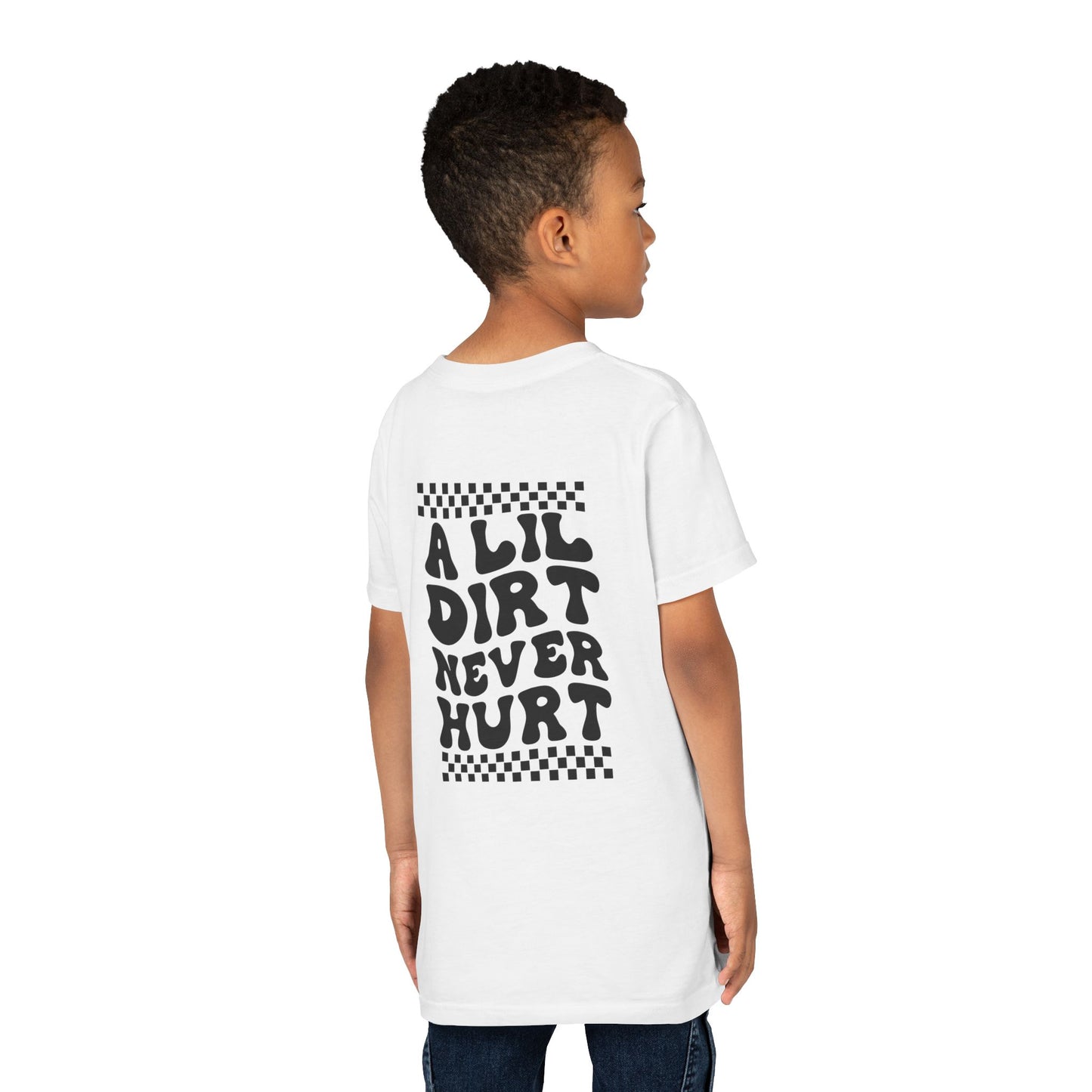 Lil Dirt Youth Custom Shirt