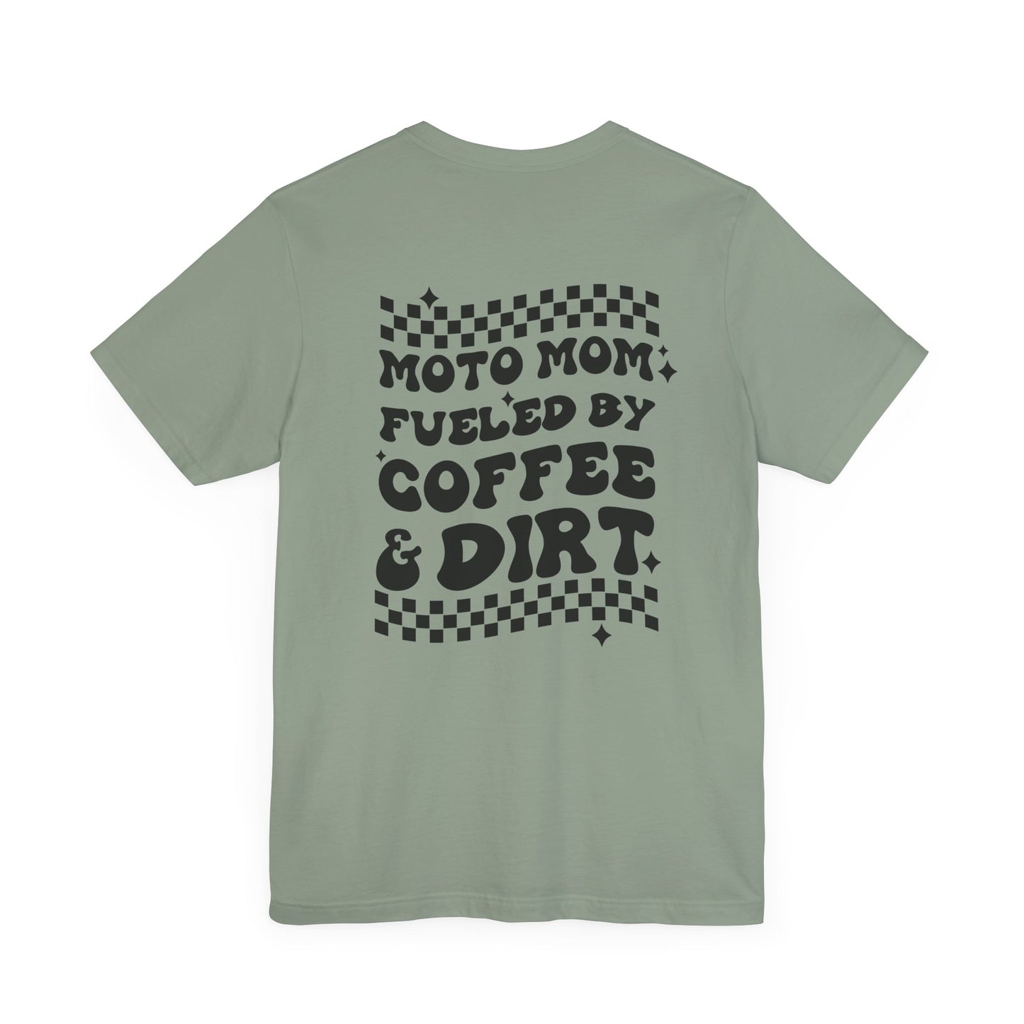 Moto Mom Fuel Custom Shirt