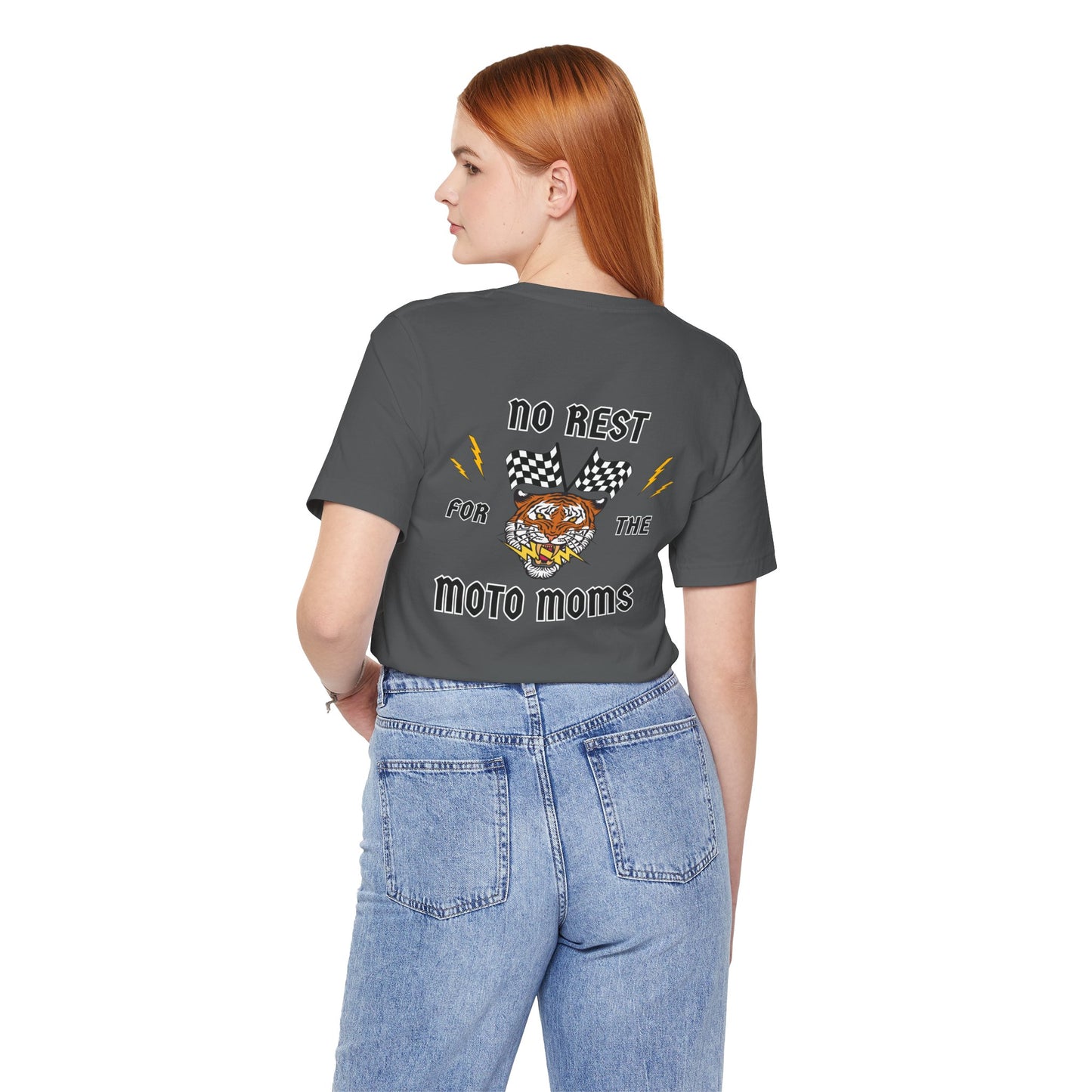 No Rest: Moto Moms Shirt