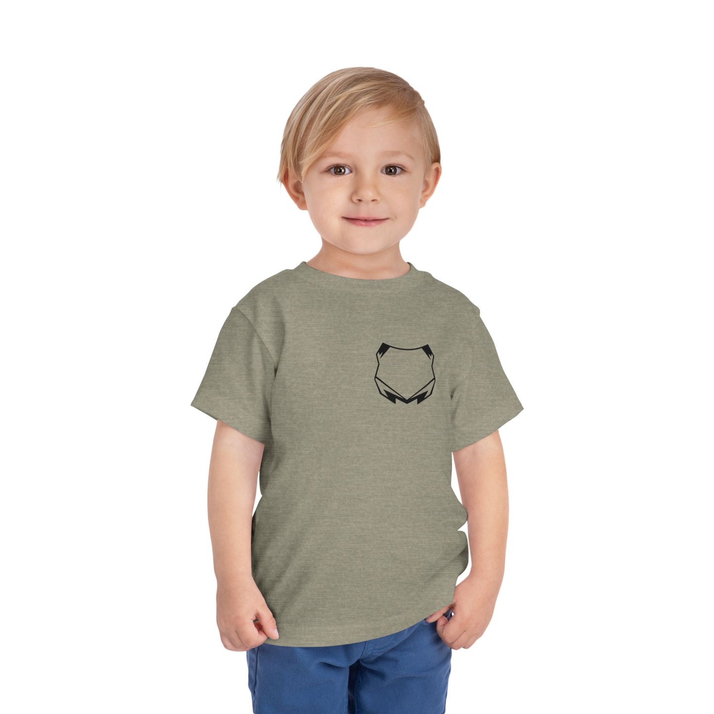 Lil Dirt Custom Toddler Shirt