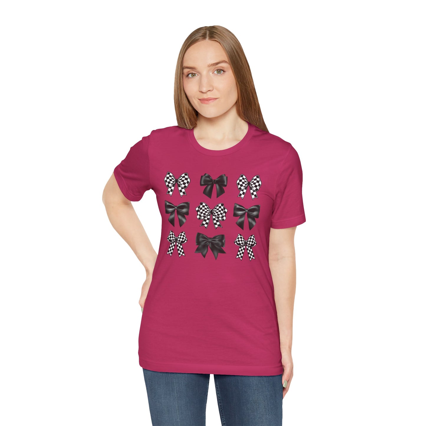 Berry shirt color