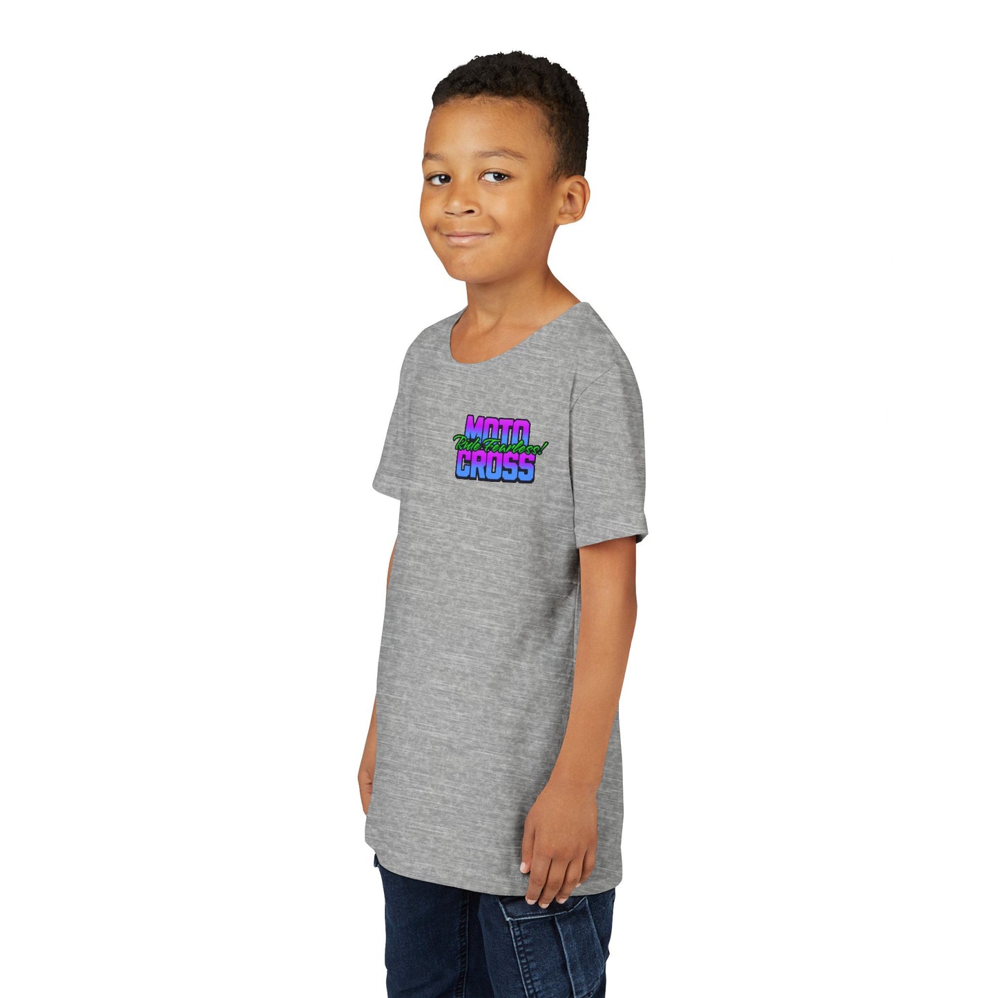 Moto Wave Youth Shirt