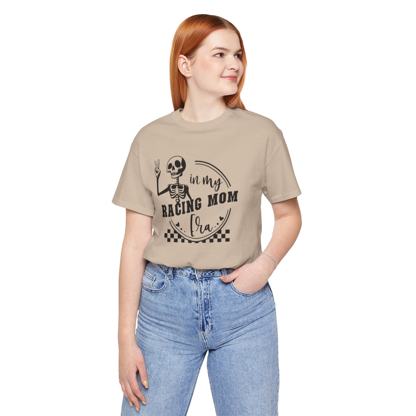 Racing Mom Era Shirt