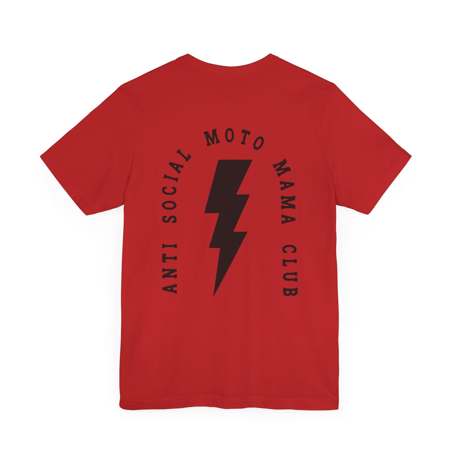Anti-Social Moto Mom Club Shirt