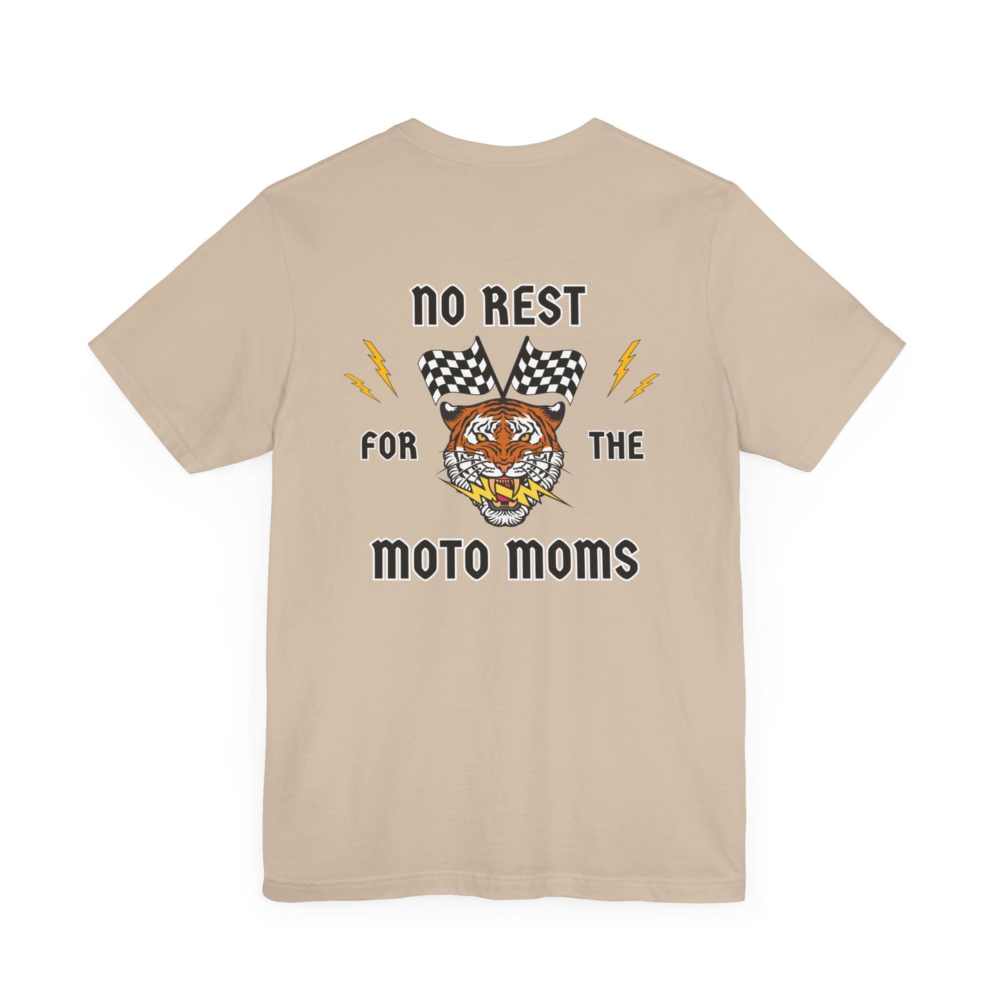 No Rest: Moto Moms Shirt