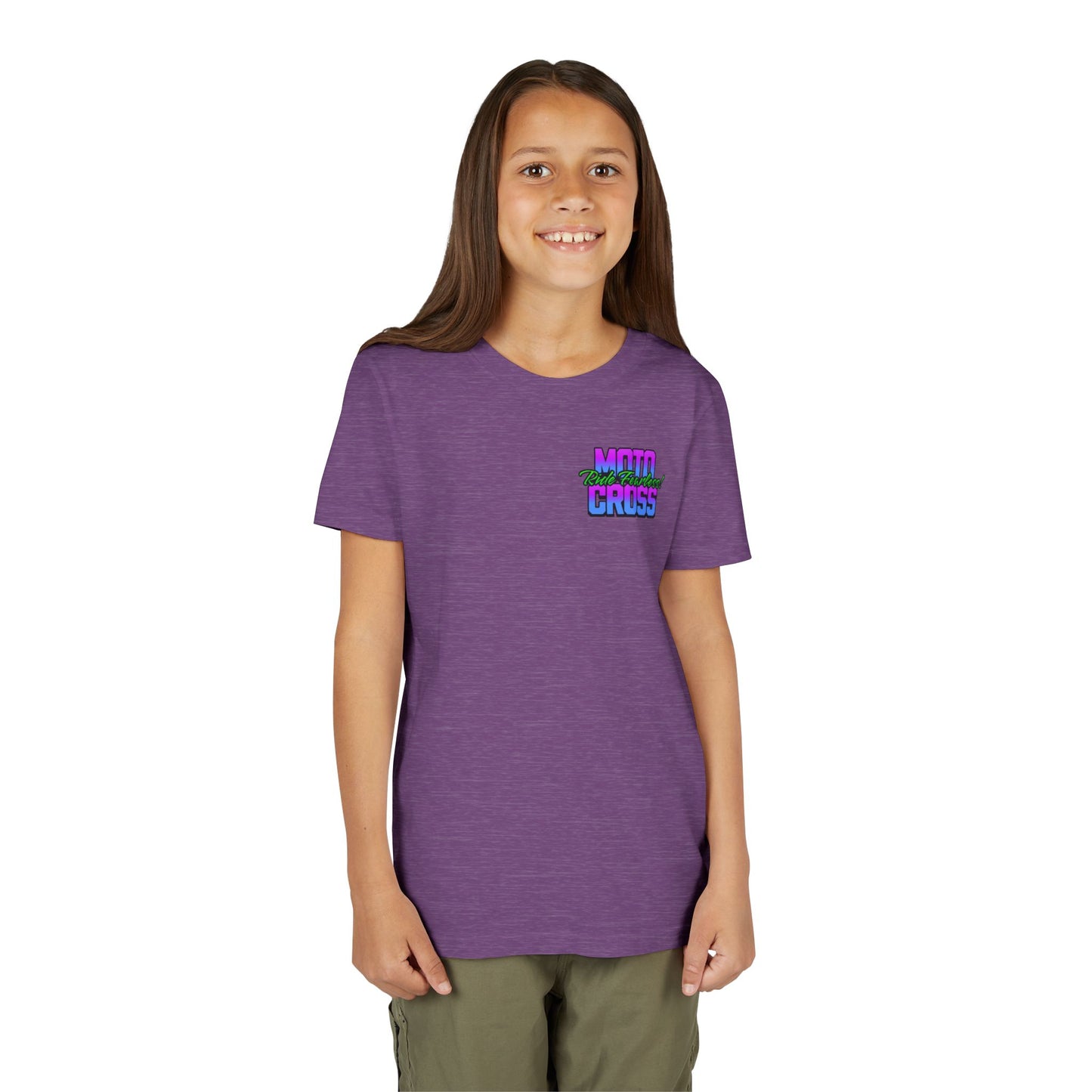 Moto Wave Youth Shirt