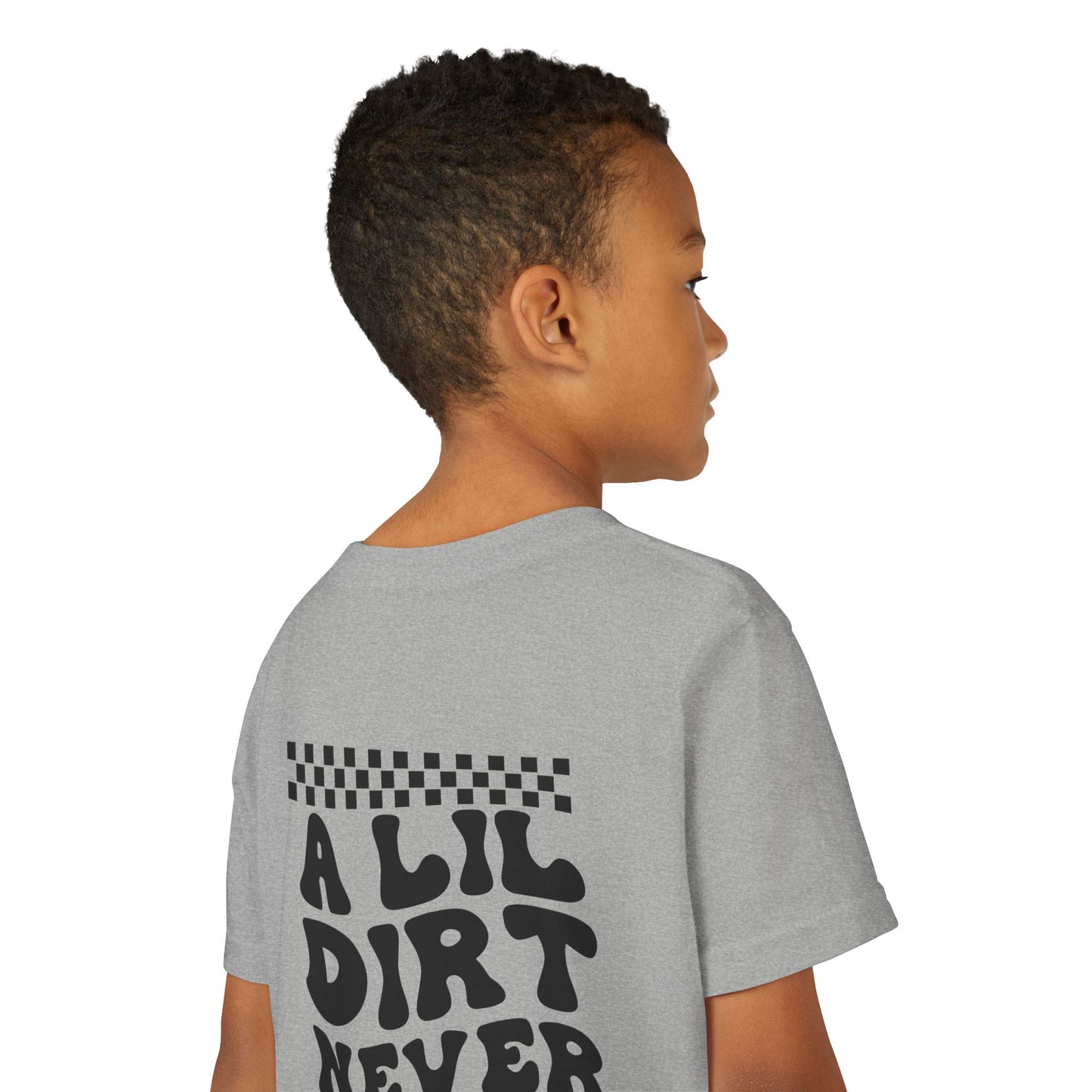 Lil Dirt Youth Custom Shirt