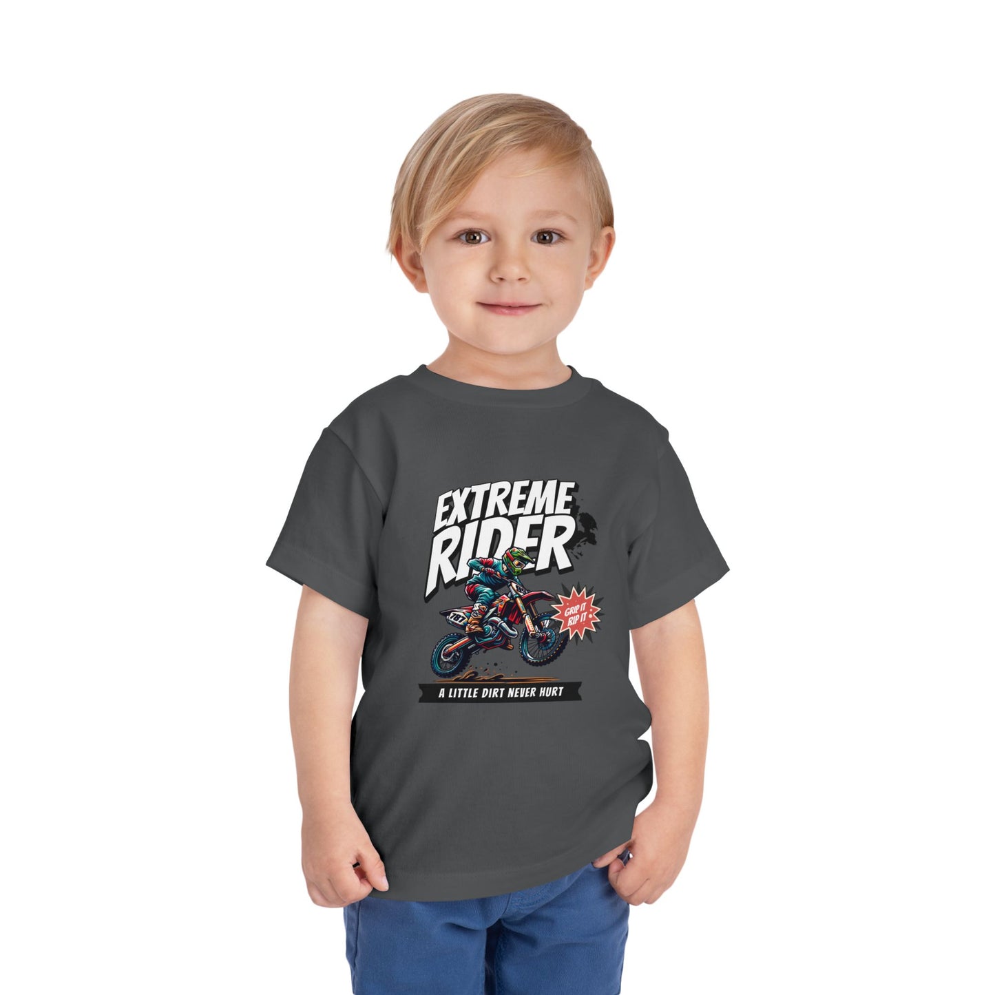 Extreme Rider Toddler Shirt