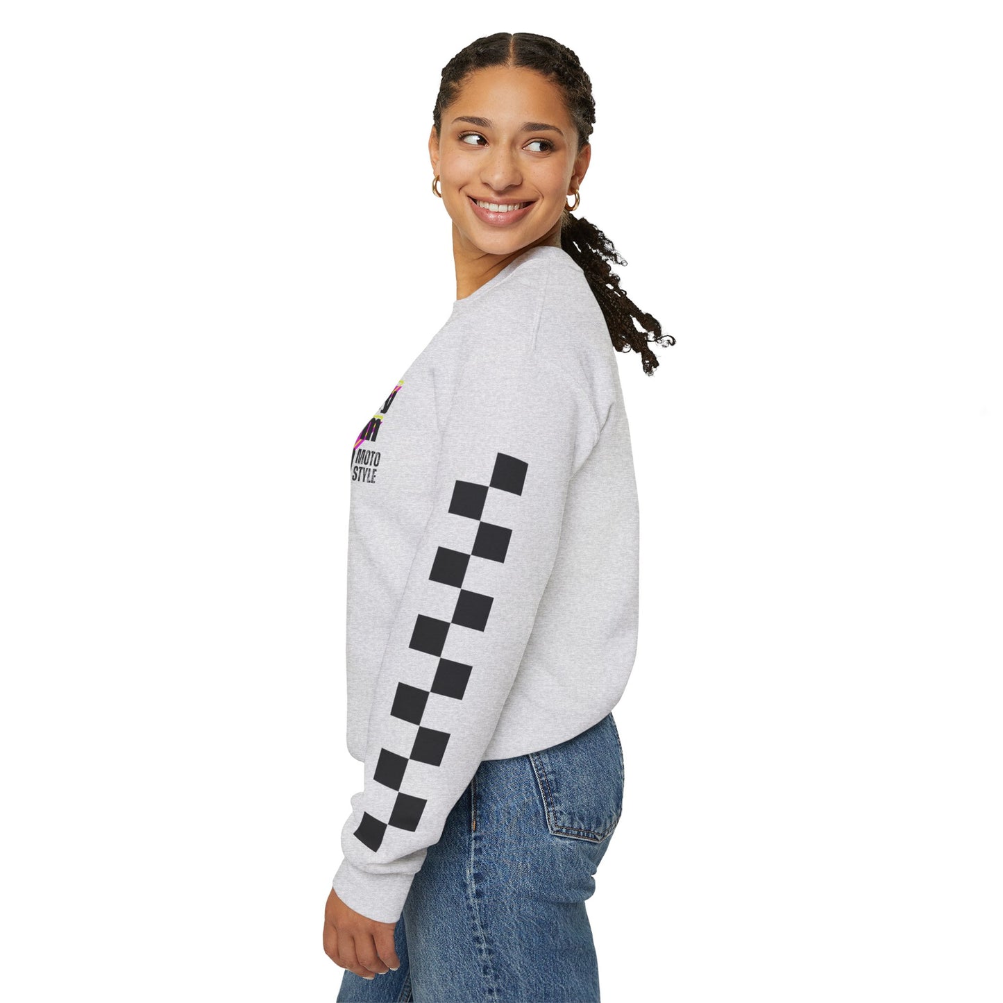 Motocross Mom Era Sweatshirt