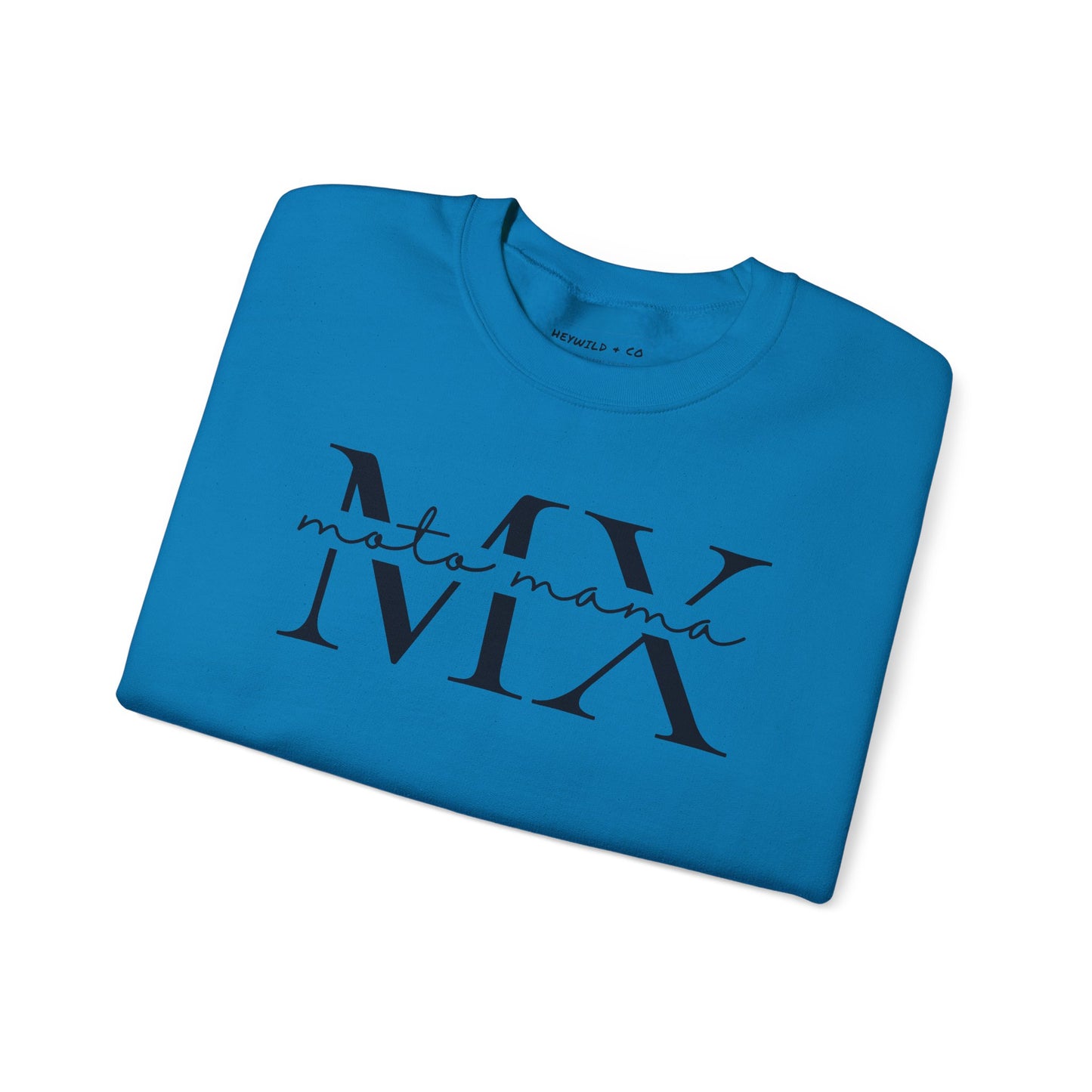 MX Mama Crewneck Sweatshirt