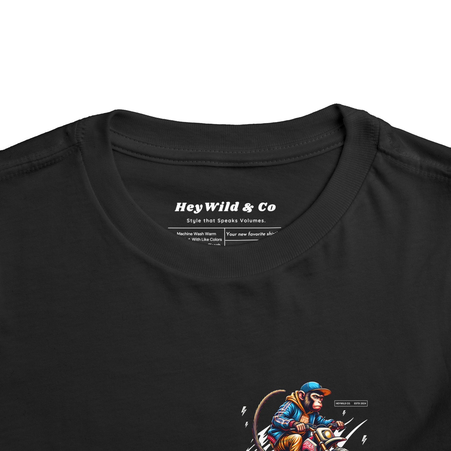 Riding Therapy Toddler Shirt