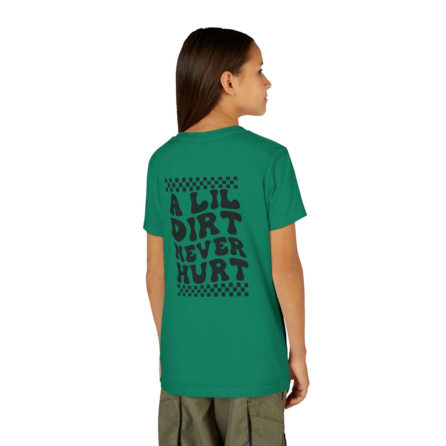Lil Dirt Youth Custom Shirt