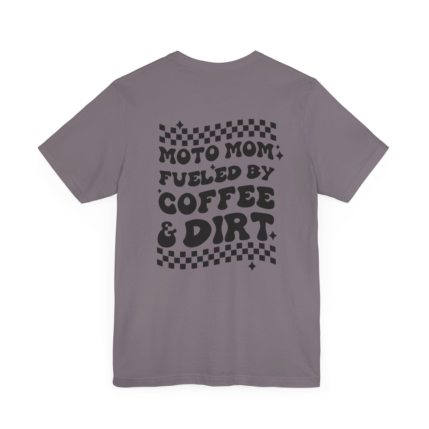 Moto Mom Fuel Custom Shirt