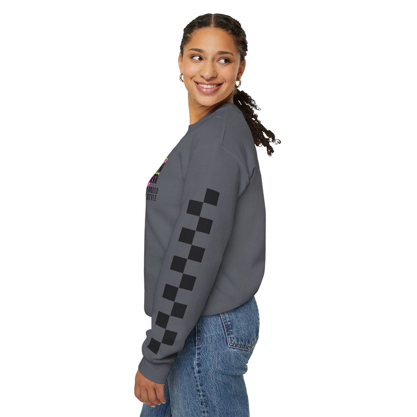 Motocross Mom Era Sweatshirt
