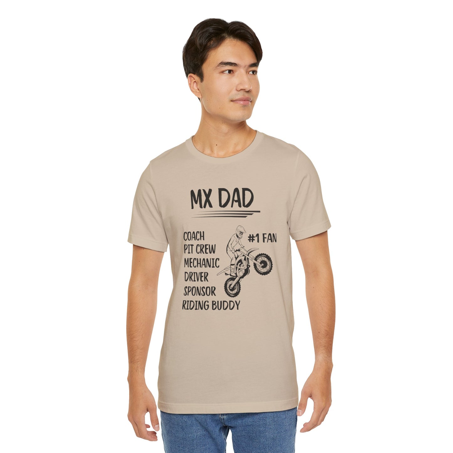 MX Dad Shirt