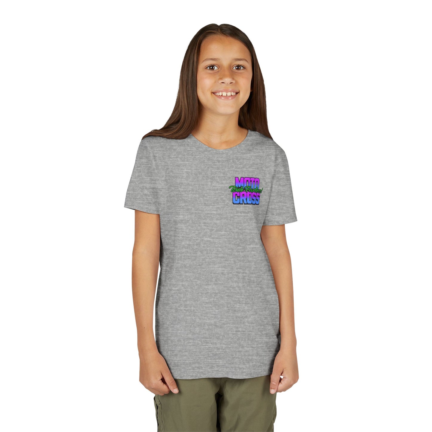 Moto Wave Youth Shirt