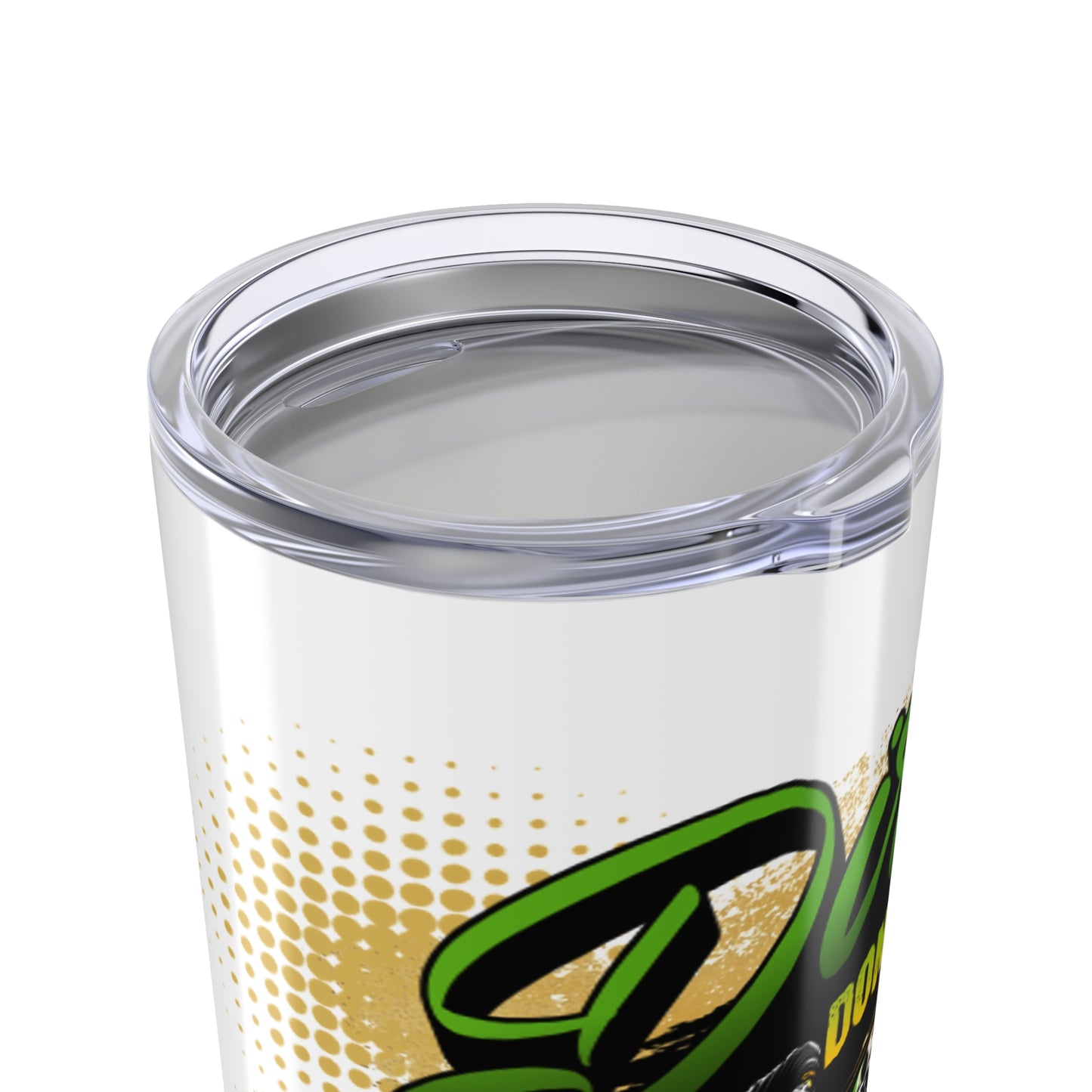 Dirt Don't Hurt 20oz Tumbler