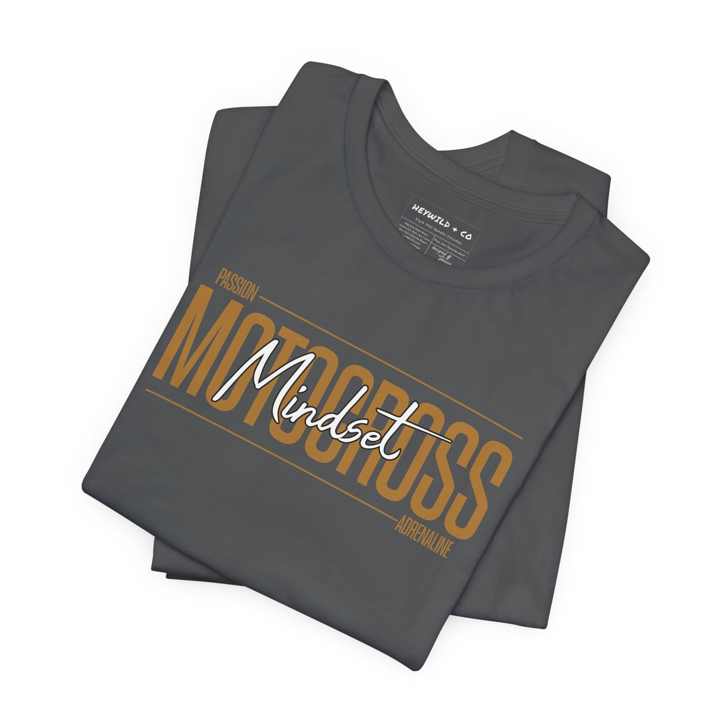 Motocross Mindset Shirt
