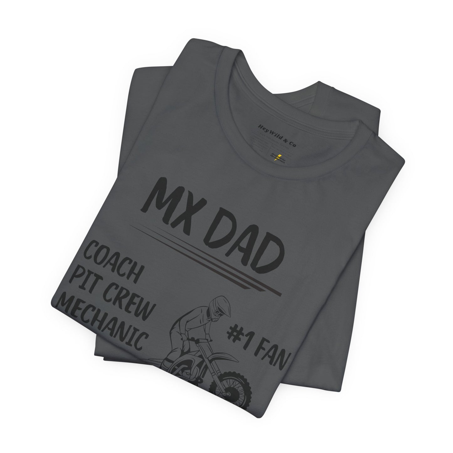 MX Dad Shirt