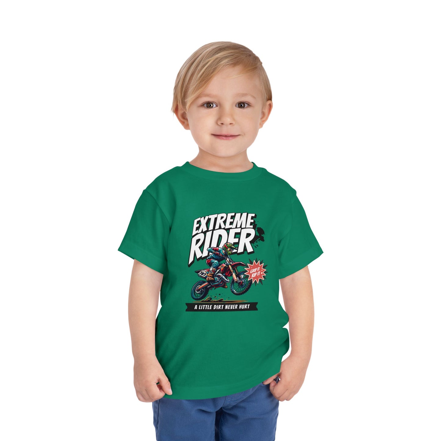 Extreme Rider Toddler Shirt