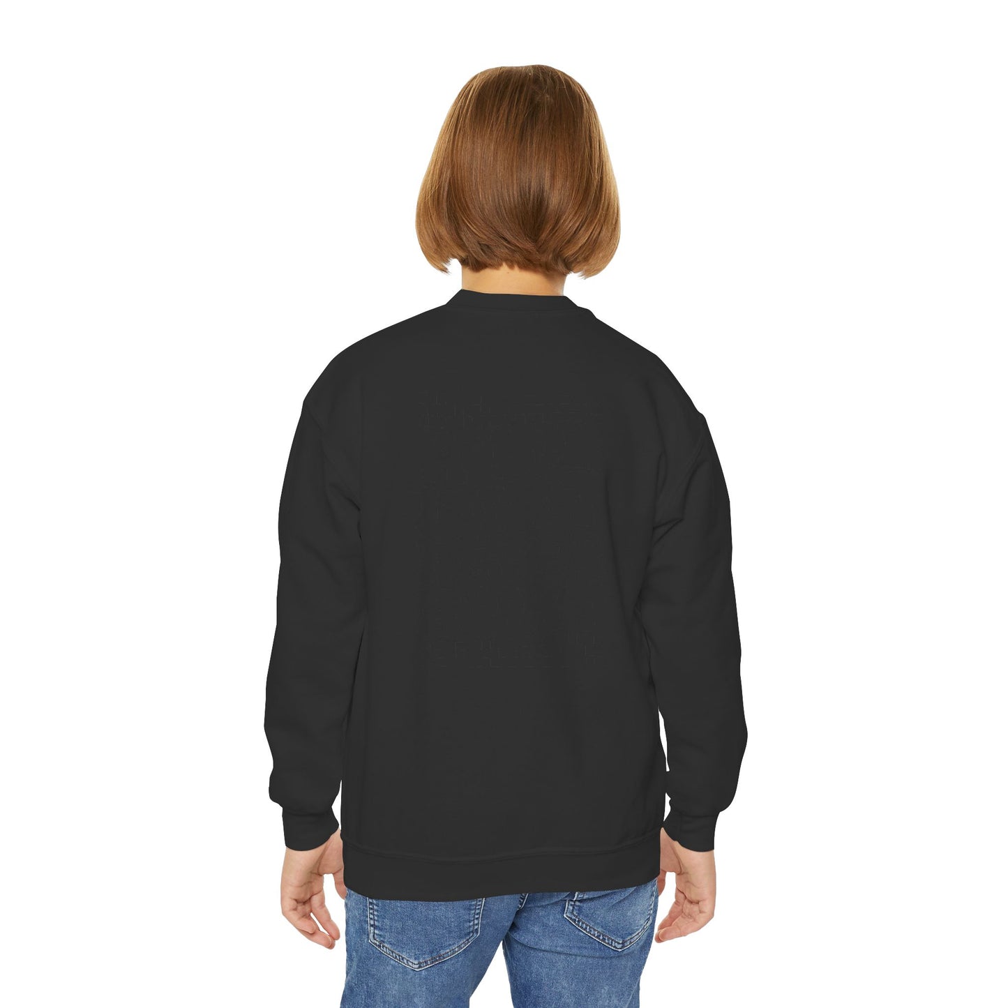 Lil Dirt Custom Youth Sweatshirt