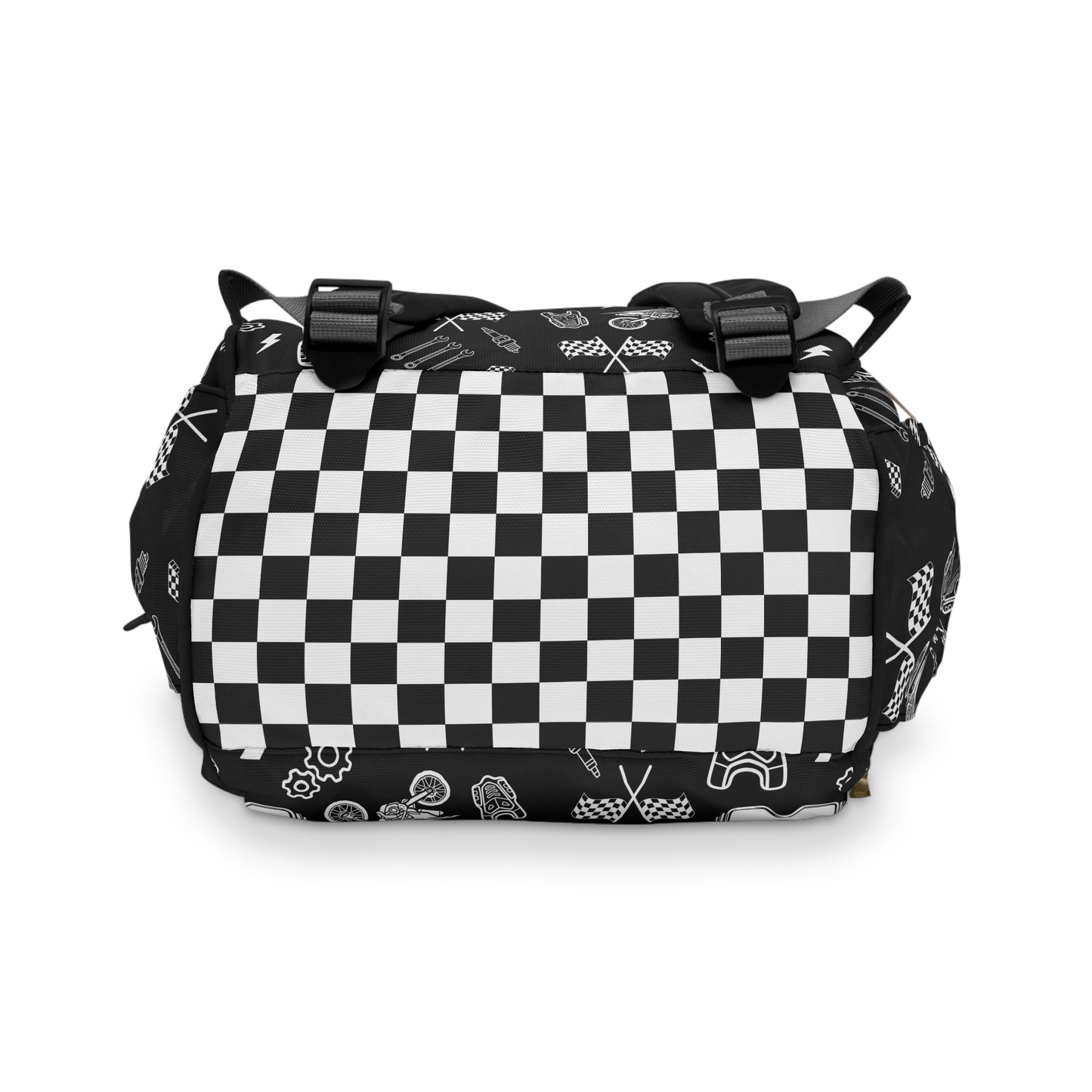 Moto 4 Life Diaper Bag Backpack