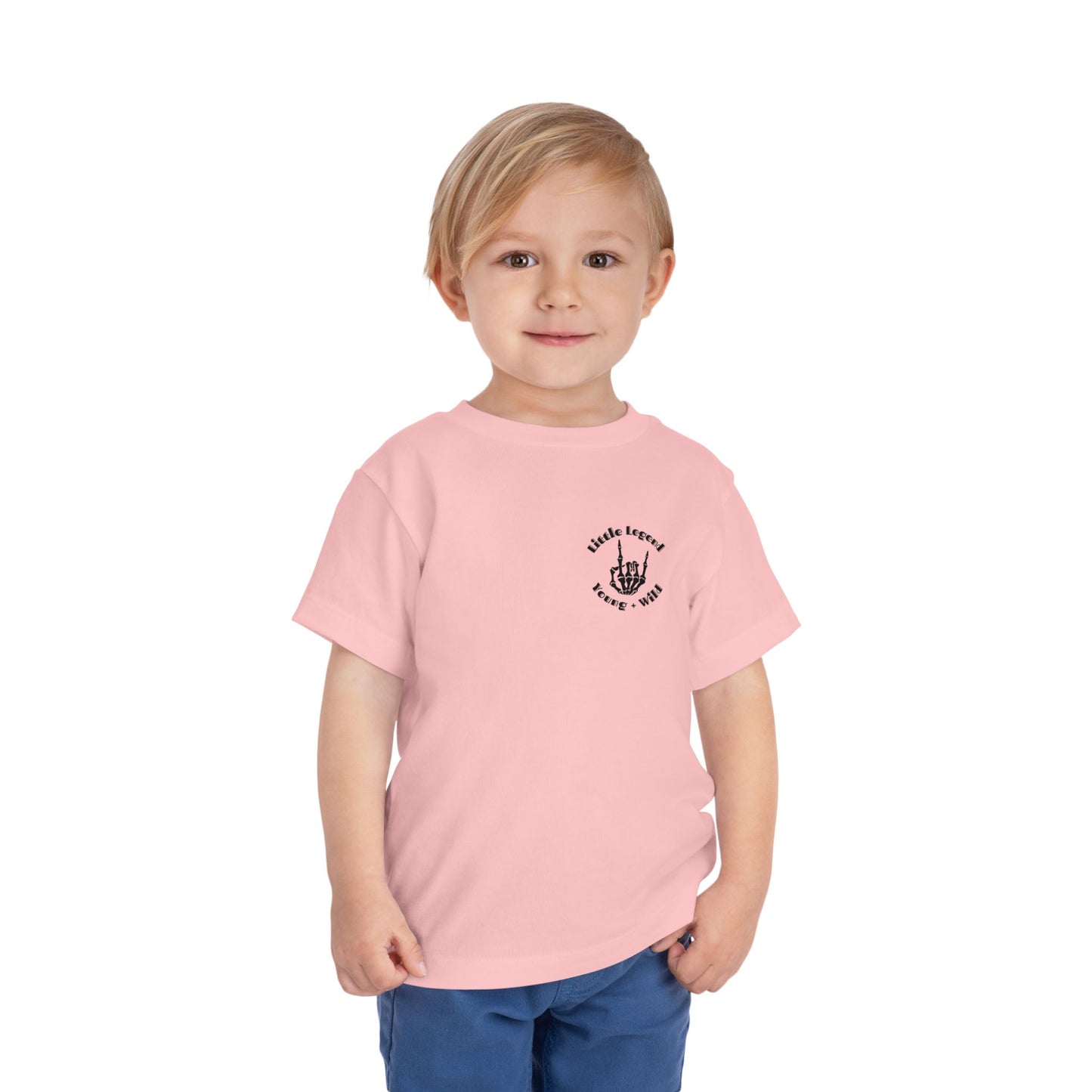 Little Legend Toddler Shirt