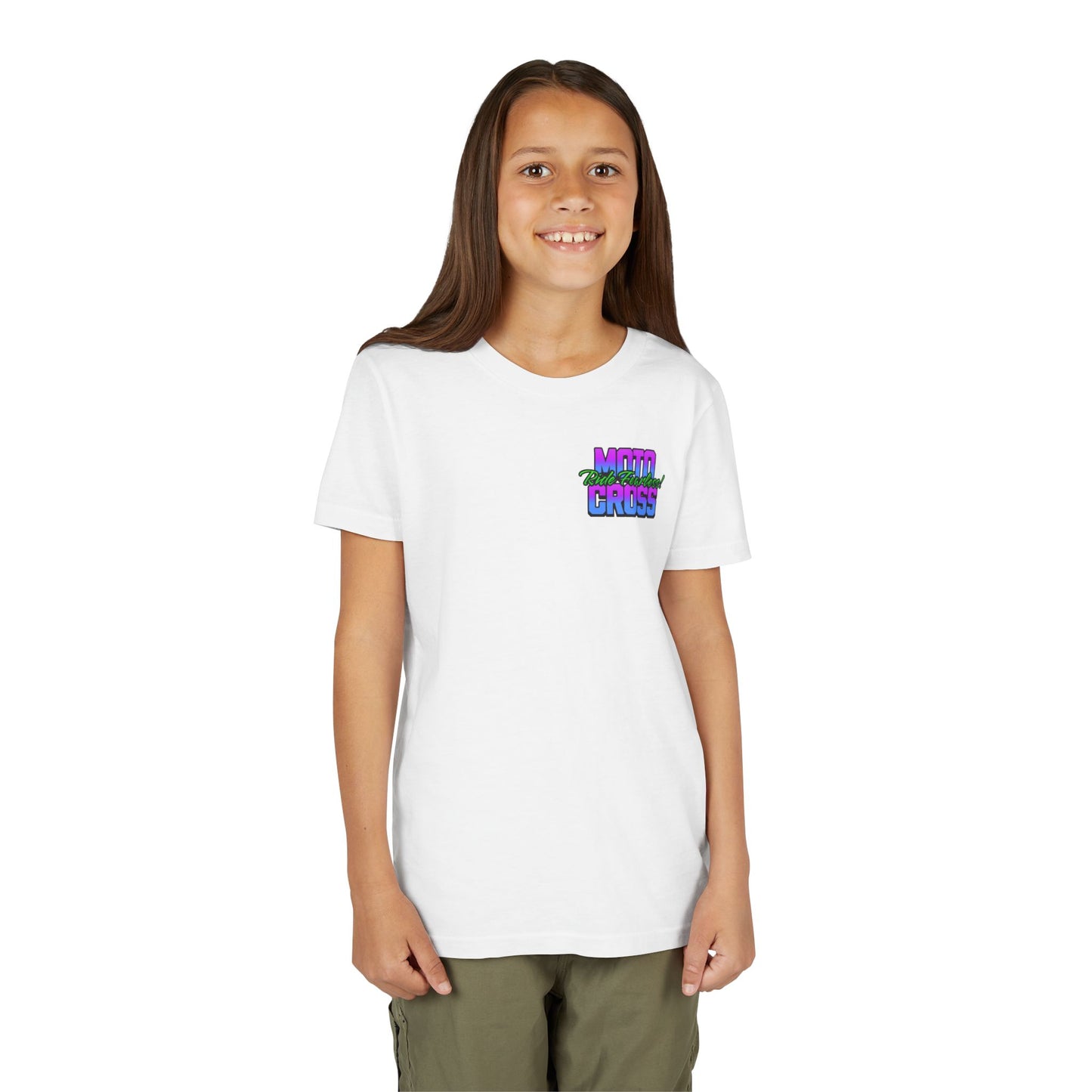 Moto Wave Youth Shirt